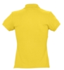 Рубашка поло женская Passion 170 желтая, размер S (Изображение 2)