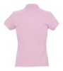 Рубашка поло женская Passion 170 розовая, размер S (Изображение 2)