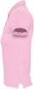 Рубашка поло женская Passion 170 розовая, размер S (Изображение 3)