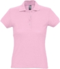 Рубашка поло женская Passion 170 розовая, размер L (Изображение 1)