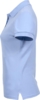 Рубашка поло женская Passion 170 голубая, размер S (Изображение 2)