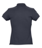 Рубашка поло женская Passion 170 темно-синяя (navy), размер S (Изображение 2)