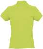 Рубашка поло женская Passion 170 "зеленое яблоко", размер L (Изображение 2)