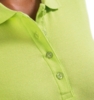 Рубашка поло женская Passion 170 зеленое яблоко, размер XXL (Изображение 4)