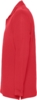Рубашка поло мужская с длинным рукавом Star 170 красная, размер M (Изображение 3)