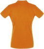 Рубашка поло женская Perfect Women 180 оранжевая, размер M (Изображение 2)
