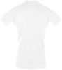 Рубашка поло женская Perfect Women 180 белая, размер S (Изображение 2)