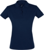 Рубашка поло женская Perfect Women 180 темно-синяя, размер S (Изображение 1)