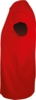 Футболка мужская приталенная Regent Fit 150, красная, размер M (Изображение 3)