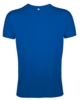 Футболка мужская приталенная Regent Fit 150, ярко-синяя, размер S (Изображение 1)