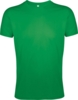 Футболка мужская приталенная Regent Fit 150 ярко-зеленая, размер XS (Изображение 1)