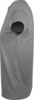 Футболка мужская приталенная Regent Fit 150 серый меланж, размер XS (Изображение 3)