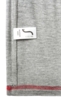 Футболка мужская приталенная Regent Fit 150 серый меланж, размер XS (Изображение 5)
