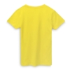 Футболка женская Regent Women лимонно-желтая, размер S (Изображение 2)