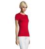 Футболка женская Regent Women красная, размер XXL (Изображение 5)