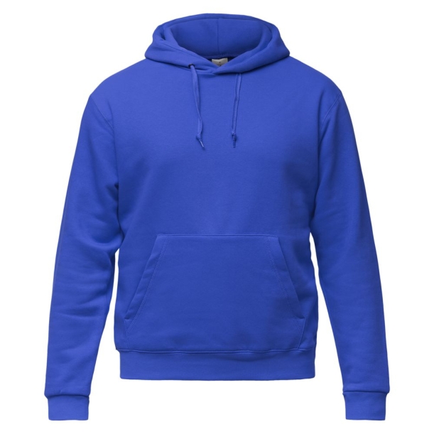 Толстовка Hooded ярко-синяя, размер S (Изображение 1)