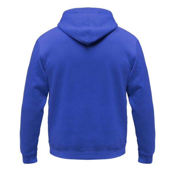 Толстовка Hooded ярко-синяя, размер S (Изображение 3)