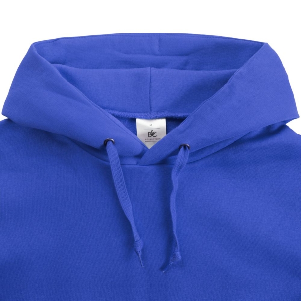 Толстовка Hooded ярко-синяя, размер S (Изображение 4)