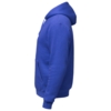 Толстовка Hooded ярко-синяя, размер XXL (Изображение 2)