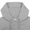 Толстовка Hooded серый меланж, размер S (Изображение 4)