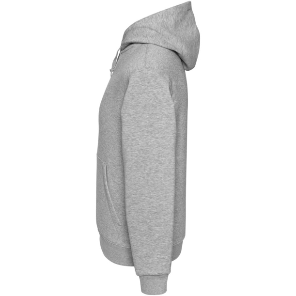 Толстовка Hooded серый меланж, размер S (Изображение 3)