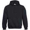 Толстовка Hooded черная, размер S (Изображение 1)