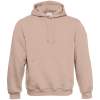 Толстовка Hooded розовая, размер XXS (Изображение 1)