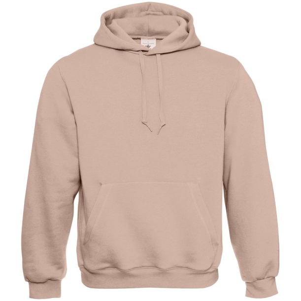 Толстовка Hooded розовая, размер XXS (Изображение 1)