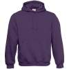 Толстовка Hooded фиолетовая, размер XXS (Изображение 1)