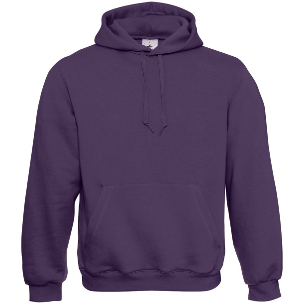 Толстовка Hooded фиолетовая, размер XXS (Изображение 1)