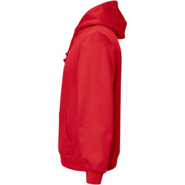 Толстовка ID.003 красная, размер 4XL (Изображение 3)