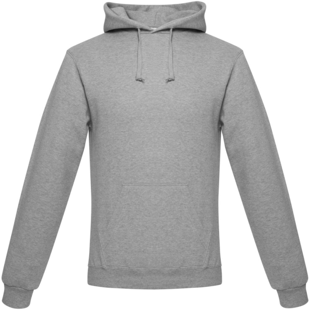 Толстовка ID.003 серый меланж, размер 4XL (Изображение 1)