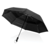 Компактный зонт-антишторм Tornado от Swiss Peak из rPET Aware™, 27
