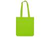 Сумка из плотного хлопка Carryme 220, 220 г/м2 (зеленое яблоко)  (Изображение 3)