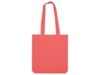 Сумка из плотного хлопка Carryme 220, 220 г/м2 (оранжевый)  (Изображение 3)