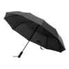 Зонт складной Levante, черный (Изображение 1)