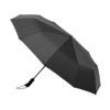 Зонт складной Levante, черный (Изображение 3)