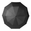 Зонт складной Levante, черный (Изображение 4)