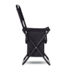 Складной стул с сумкой (черный) (Изображение 3)