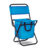 Складной стул с сумкой (королевский синий) (Изображение 1)