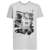 Футболка «Волка футболка», серый меланж, размер M (Изображение 2)