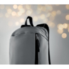 Светоотражающий рюкзак 600D (тускло-серебряный) (Изображение 7)