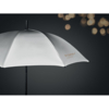 Отражающий ветрозащитный зонт (тускло-серебряный) (Изображение 5)