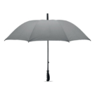 Отражающий ветрозащитный зонт (тускло-серебряный)