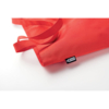 Большая сумка шоппер 600D RPET (красный) (Изображение 2)