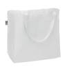 Большая сумка шоппер 600D RPET (белый) (Изображение 1)
