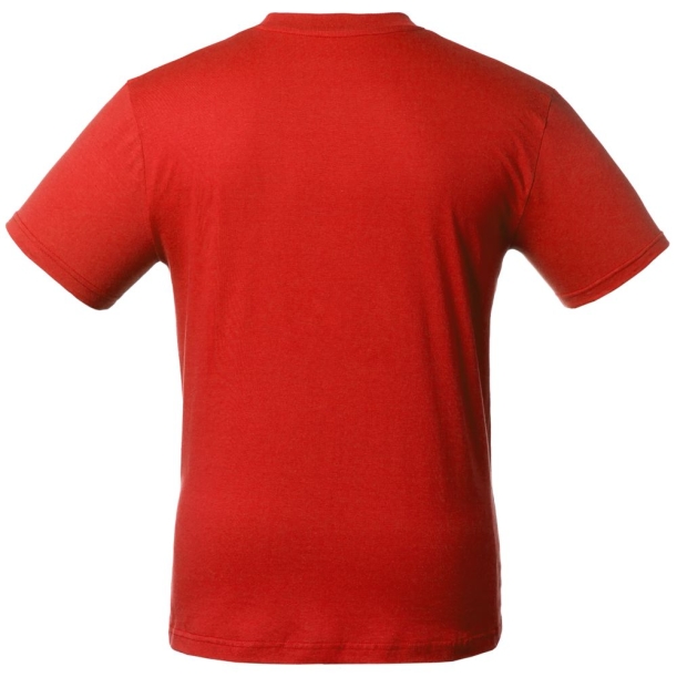 Футболка красная «T-Bolka 160», размер S (Изображение 2)