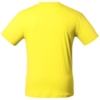 Футболка желтая «T-Bolka 160», размер S (Изображение 2)