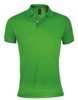 Рубашка поло мужская Patriot 200, зеленая, размер XXL (Изображение 1)