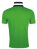 Рубашка поло мужская Patriot 200, зеленая, размер XXL (Изображение 2)